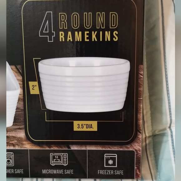 5 piece baking set.  NEW - Picture 3 of 7